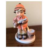Goebel Hummel figurine, Fire Fighters 4.5"H