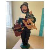 Byers Choice LTD. The Carolers 2000- Victorian