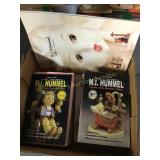 4 PB Hummel price guide books & collectors guide
