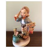 Goebel Hummel figurine, The Artist, 1955, 5.5"H
