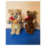 Steiff W. Germany - Brummbar-10ï¿½ & # 0206/26-9