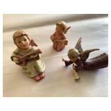 3 Hummel angels, Flying angel, Sounds of the