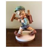 Goebel Hummel figurine, The Little Architect,