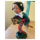Byers Choice Fritz- nutcracker series 1st