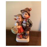 Goebel Hummel figurine, Surprise, 6"H