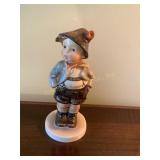 Goebel Hummel figurine, Brother, 5.25"H