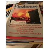 24+ Firehouse magazine 1989,90