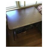 Card table 30"x40ï¿½ (non folding legs)