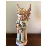 Goebel Hummel Festival Harmony signed figurine,