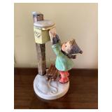 Goebel Hummel figurine, Letter to Santa, 1957,