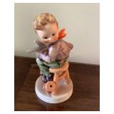 Goebel Hummel figurine, Little Tailor, 5.5"H