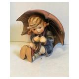 Goebel Hummel Umbrella Girl 1957 4.5"h