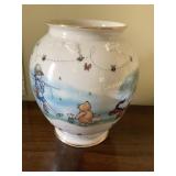 Lenox Honey Pot vase, 6.5"H