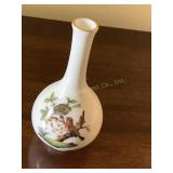 Herend Rothschild, Hungary, bird pattern mini
