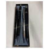 4 Pentel & Cross Century mechanical pencils