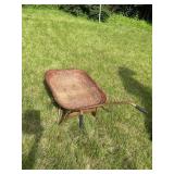 Dunlap wheelbarrow (no shipping)