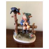 Goebel Hummel figurine, Mischief Maker, #342, 5"H