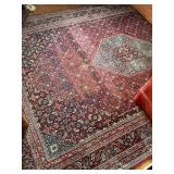 Oriental rug  81" x 127ï¿½ (no shipping)