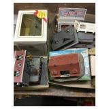 HO Scale plastic