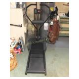 Nordicsport manual treadmill