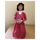 Byers Choice LTD. 2002 The Carolers Sturbridge