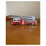 Conrad W. Germany E-One Aerial Ladder truck 1:50
