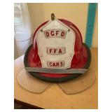 DCFD FFA CAR5 helmet size- adj