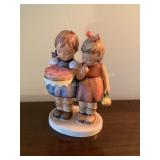 Goebel Hummel figurine, Happy Birthday, 5"H