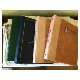 4 Hummel club binders w/ insight collectors club