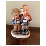Goebel Hummel figurine, Max and Moritz, 5"H