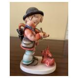 Goebel Hummel figurine- Puppy Love-4 3/4" tall