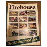 12 Firehouse magazine 1980