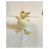 Hutschenreuther Germany porcelain Duck 2.5"h