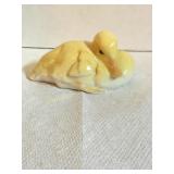 Hutschenreuther Germany porcelain duck
