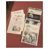 Misc fire fighter related publications, 60s, The