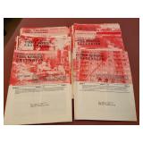 Univ of MD Fire Service Extension Publications,