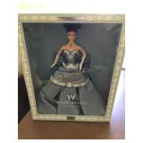 1999 Mattel Barbie wedgwood England 1759