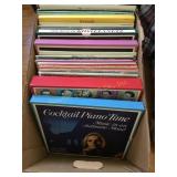 30+ records LP albums - Christmas,Glenn Miller,