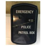 Starlight Randix wall mount telephone plastic