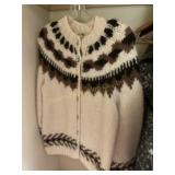 Misc outerwear- sweater ï¿½ Hilda Ltd, size M,  P