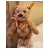 Stieff Jackie 1953 jointed bear 6"