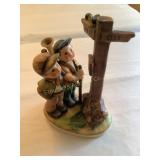 Hummel Crossroads figurine, 7"H, W Germany, w/box