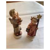 2 Hummels-  Christmas Song & Candlelight,