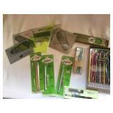 Eagle prismacolor pencils, verithin art set