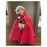 Byersï¿½ Choice Caroler, Williamsburg girl 9.5"