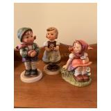 Hummel Goebel W. Germany in the meadow., for