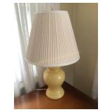 2 Matching Ceramic table lamps, 23"H