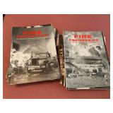 22+ Fire Engineering magazines, 60s