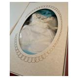 Preserved 1979 Wedding Gown in decorative box