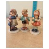 Hummel Goebel figurines-Pixie 3 1/2ï¿½, Boy with